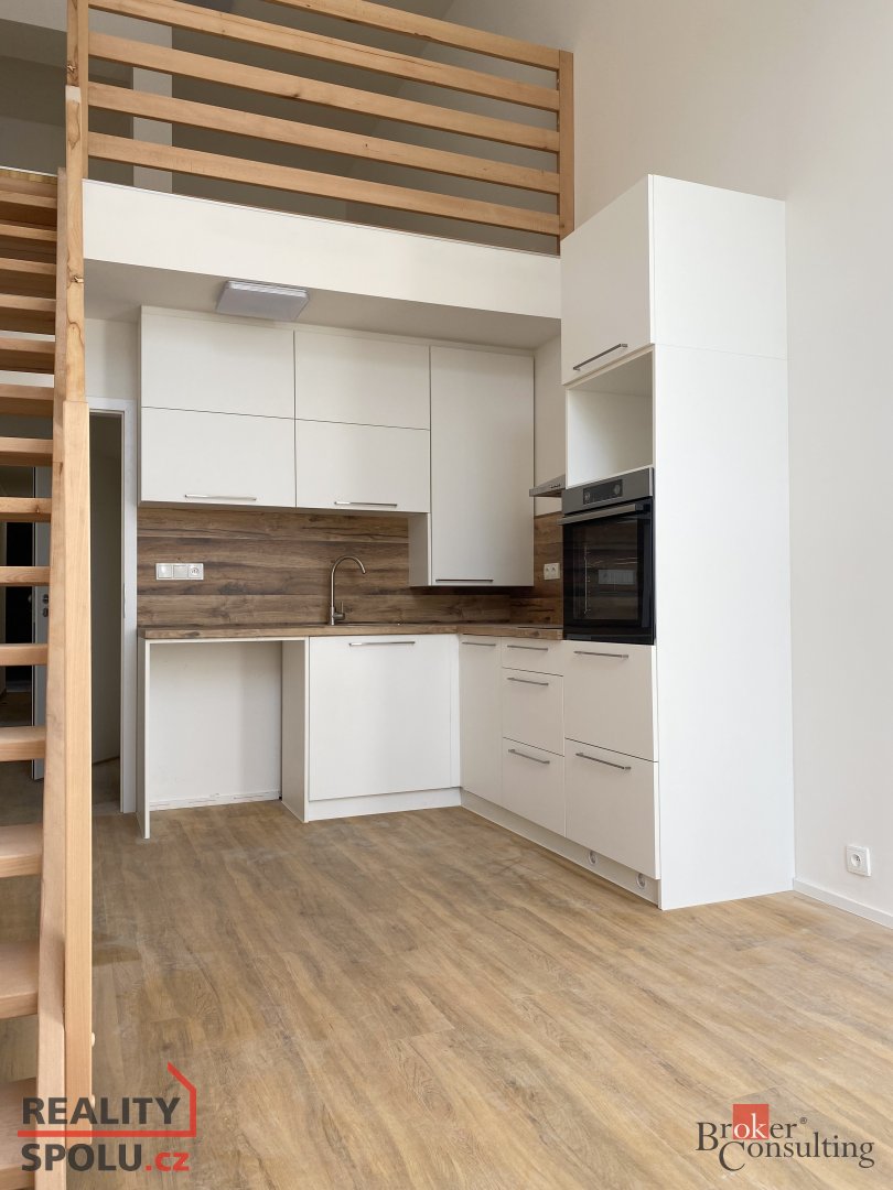 Pronájem, byty/2+kk, 38 m2, Rolnická 151/62, Kateřinky, 7470