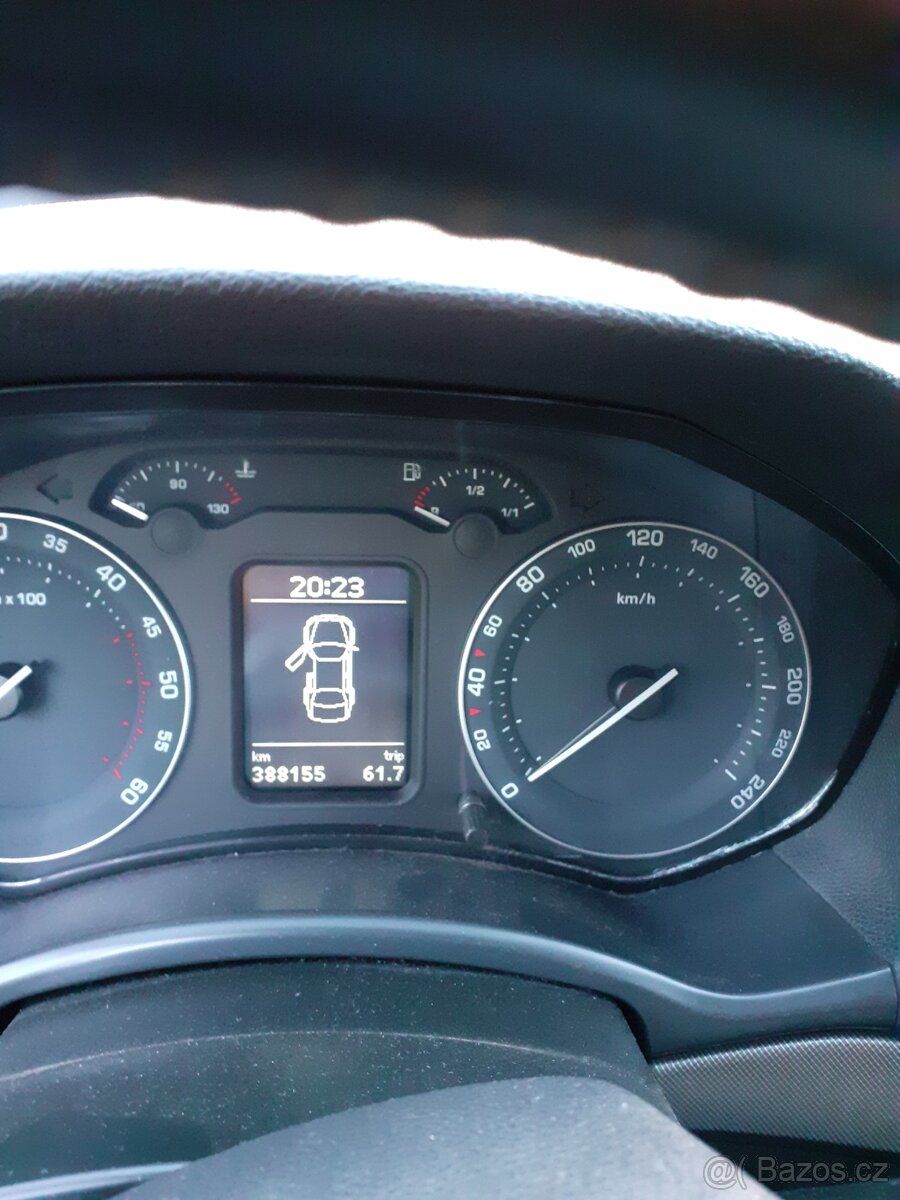 Škoda Octavia 2