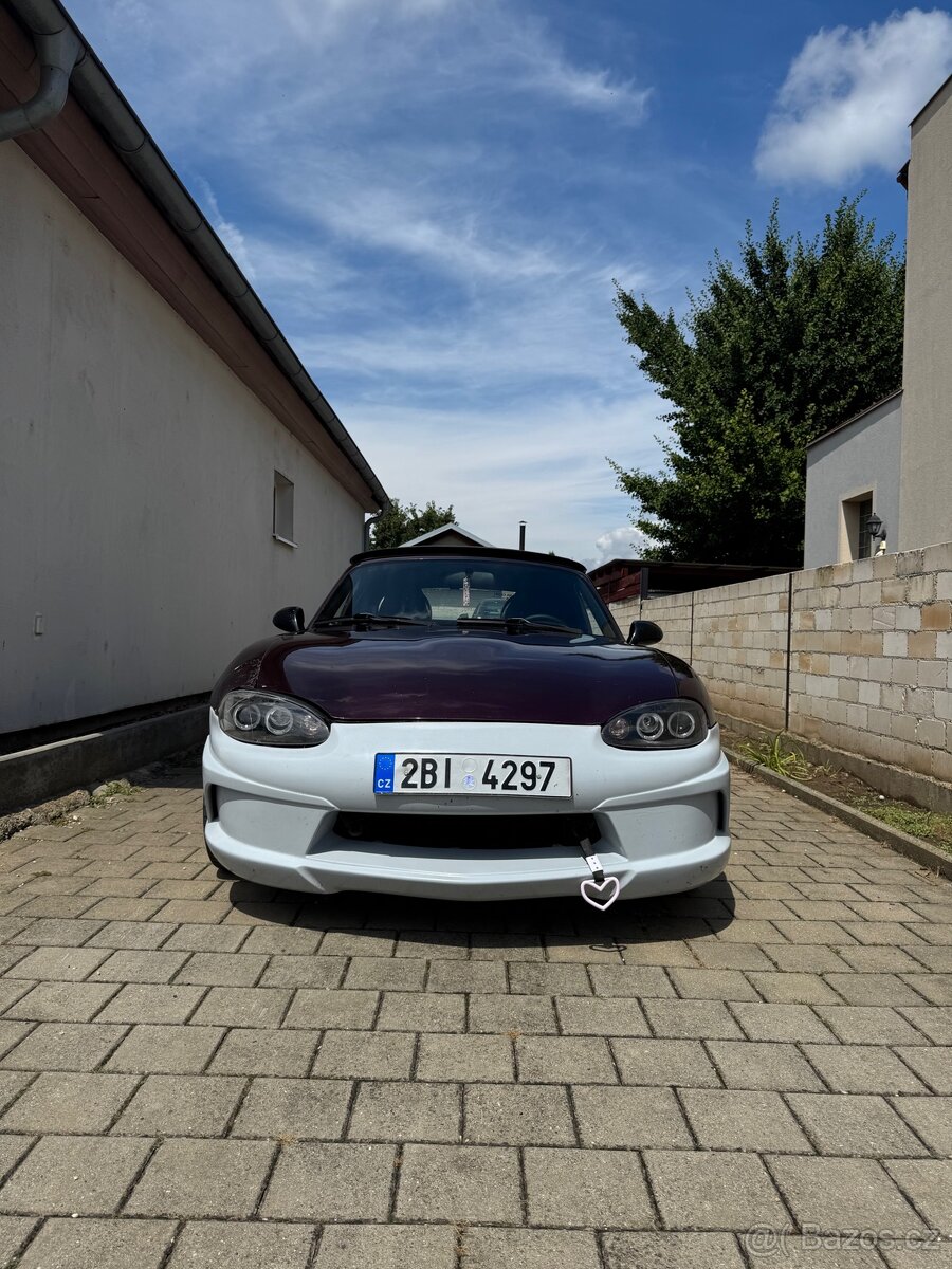 Mazda mx5 nbfl