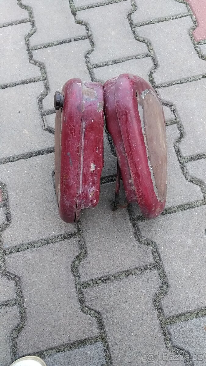 Jawa pérák