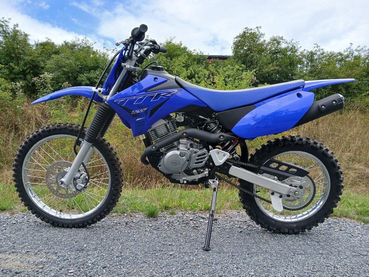 YAMAHA TTR 125
