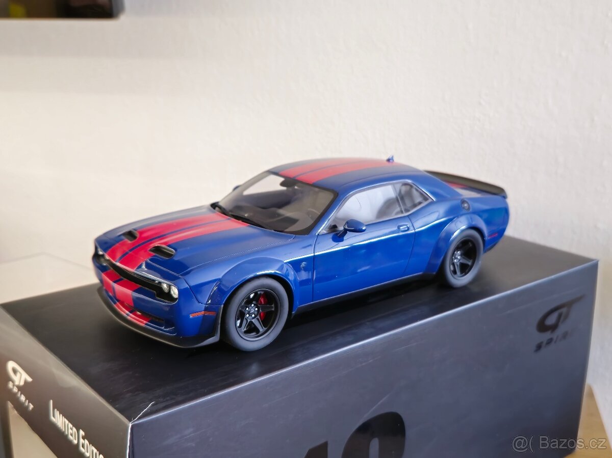 Dodge Charger 1:18 GT SPIRIT