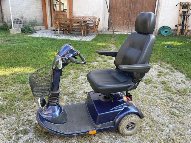 Elektrický invalid. vozík Lunetta