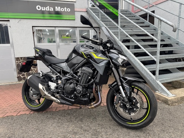 Kawasaki Z900 2024