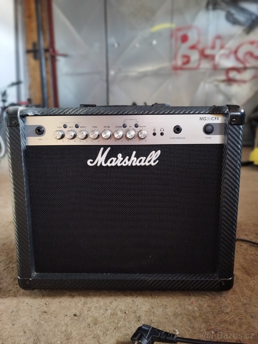 Kombo marshall