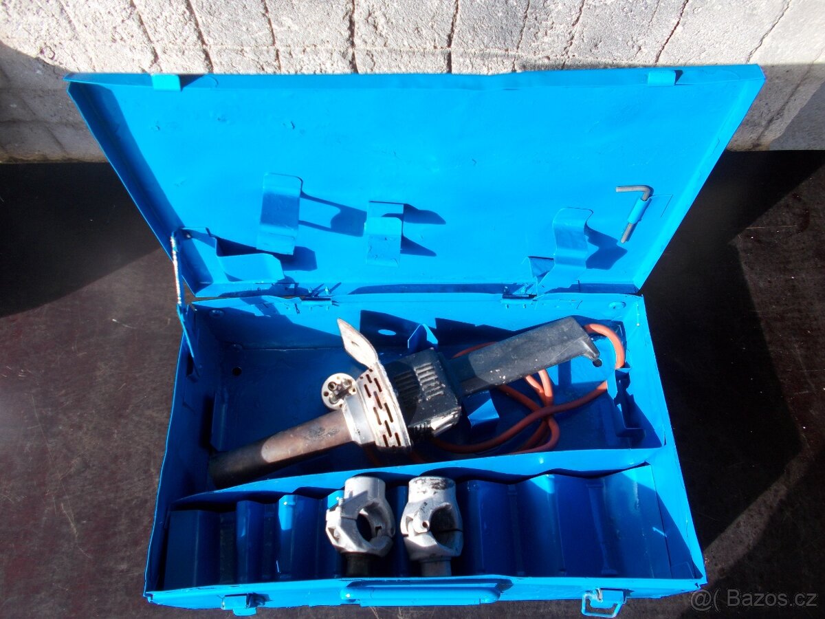 polyfuzní svářečka