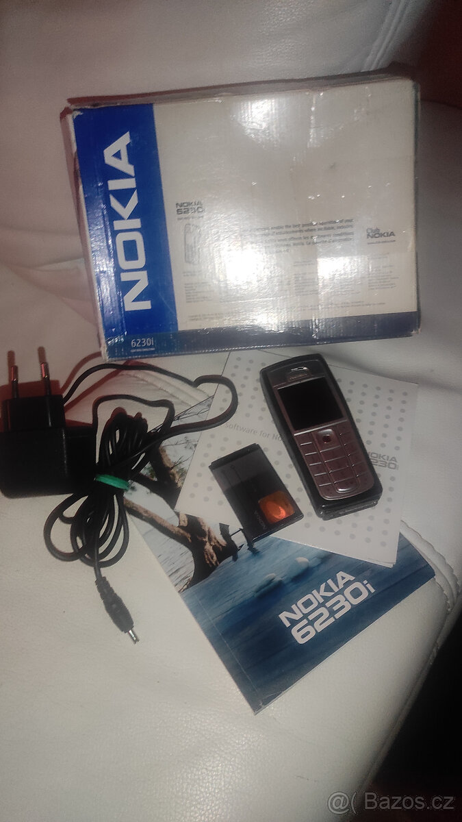 Nokia 6230i