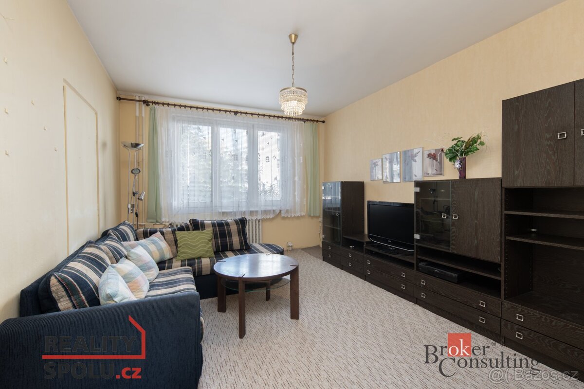 Prodej, byty/3+1, 65 m2, Baarova 2506/21, 30100 Plzeň, Plzeň