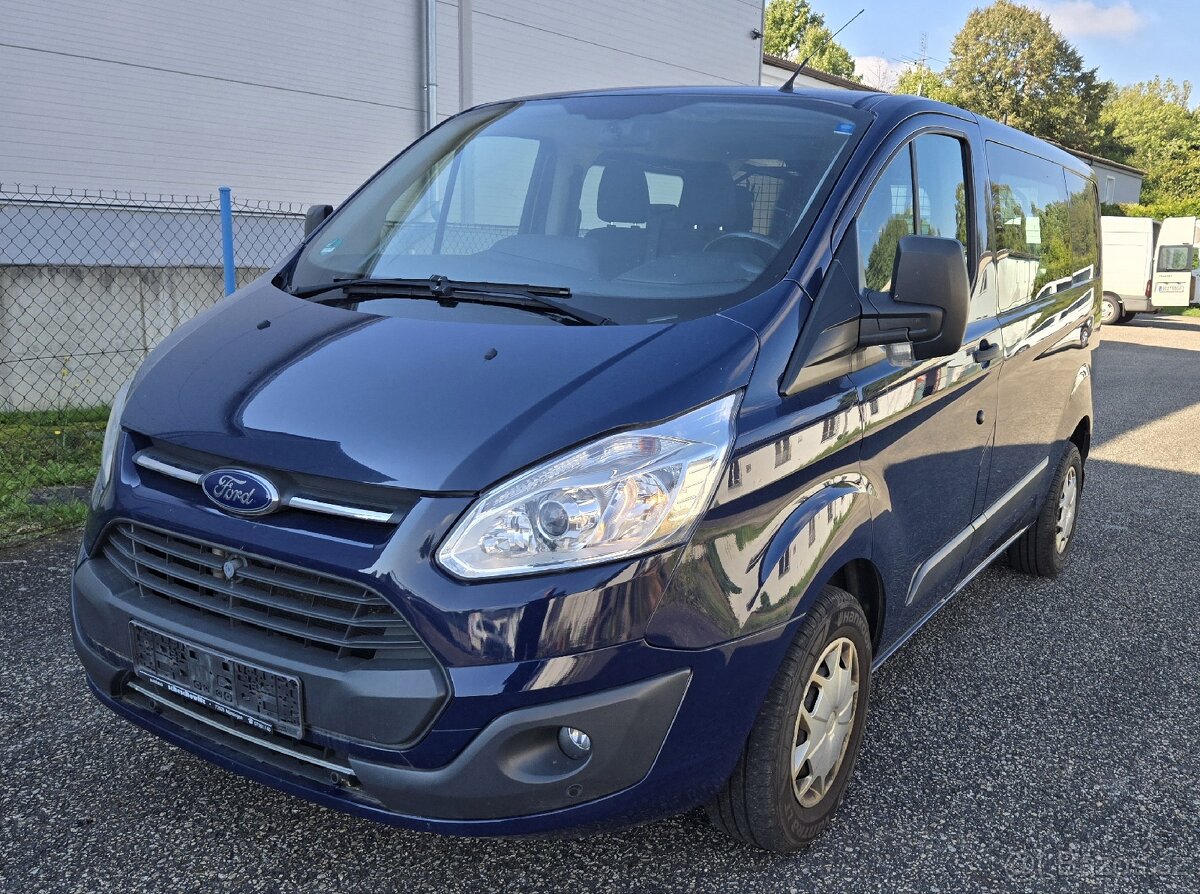 Prodám Ford Transit Custom, 2016
