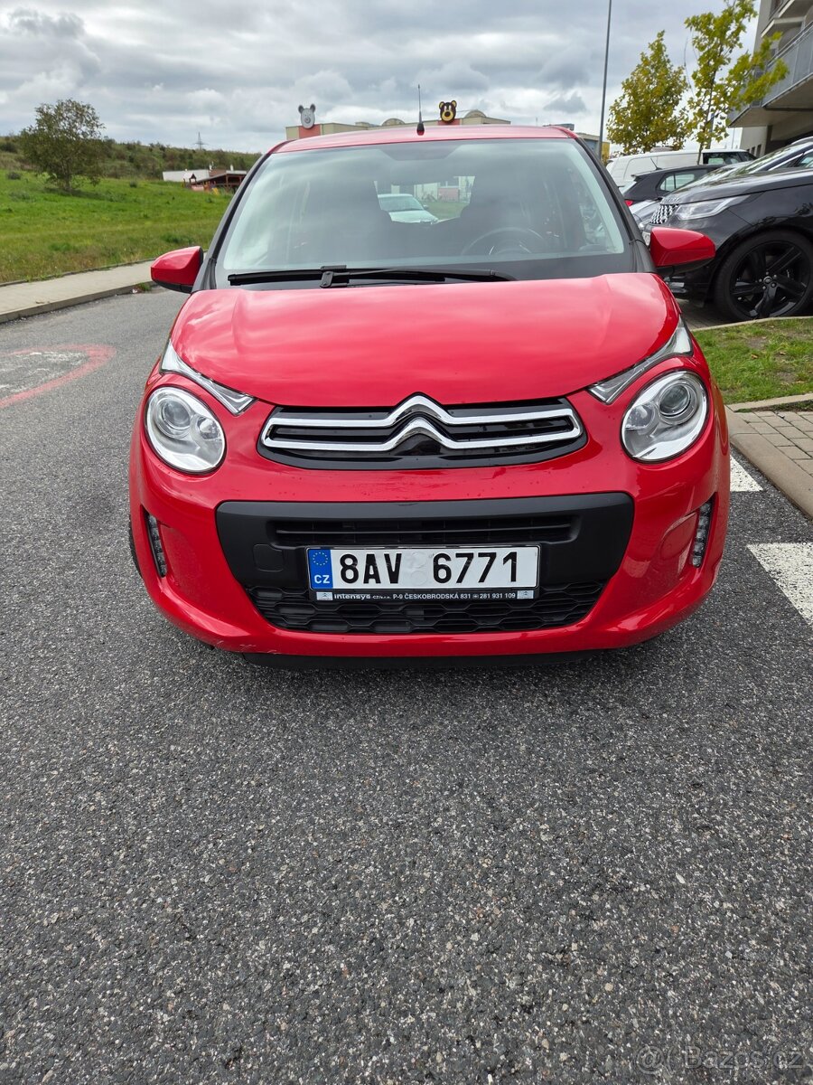 Citroën C1