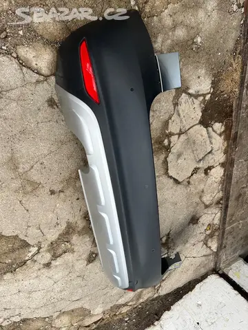 Zadní nárazník Yeti předfacelift s čidly