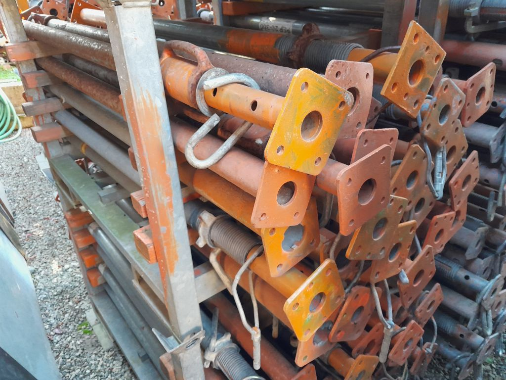 Stojky, stropní podpěry d.max. 300cm