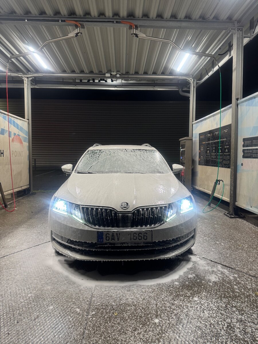 Skoda octavia 2018, 1.6 TDI