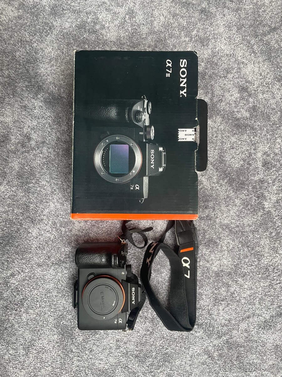 Sony a7iii