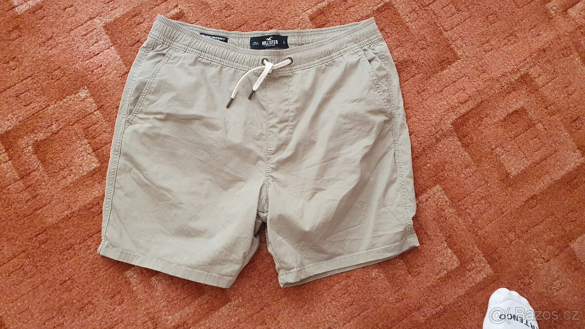 Šortky kratasy Hollister L