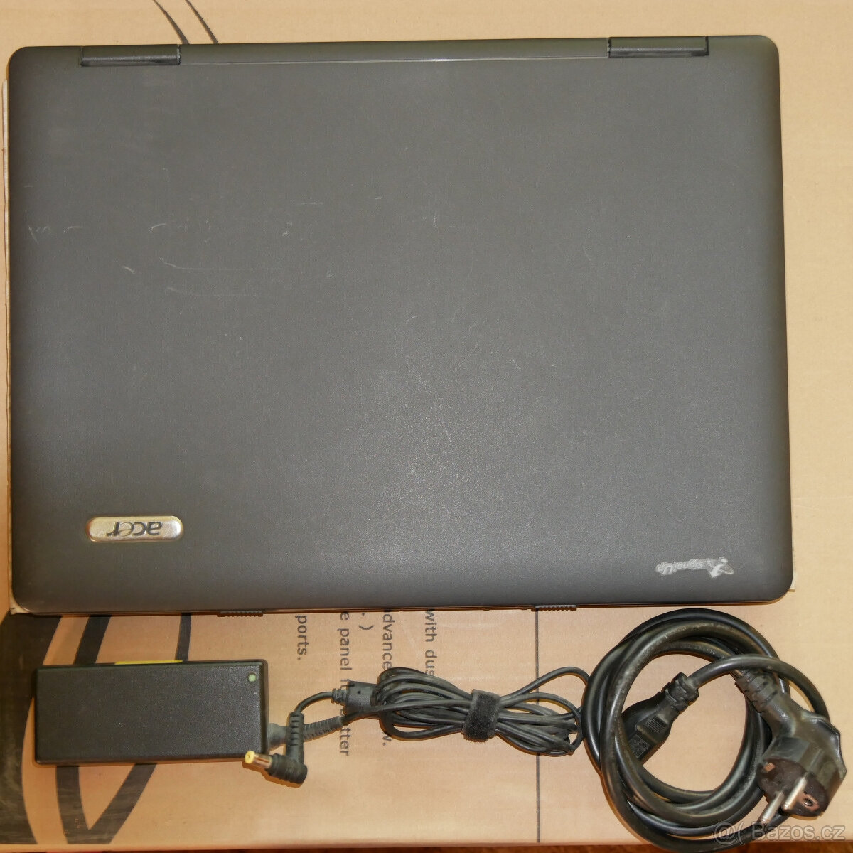notebook Acer Extensa 5630Z