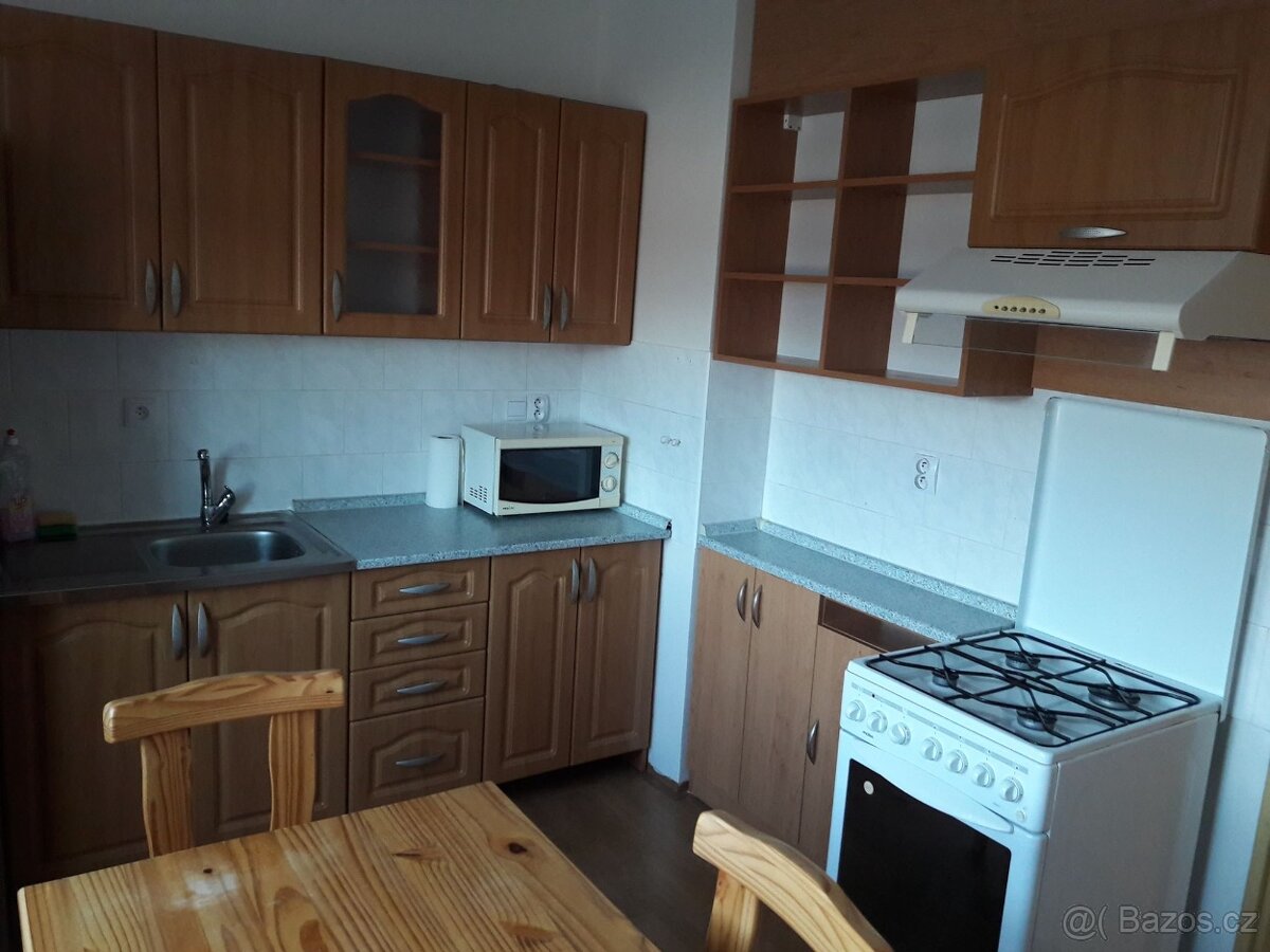 Pronájem bytu 2+1 v Telči