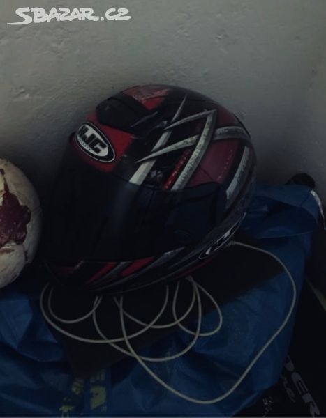 Moto helma