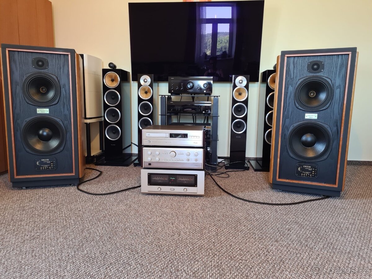 Tannoy Kingdom 12