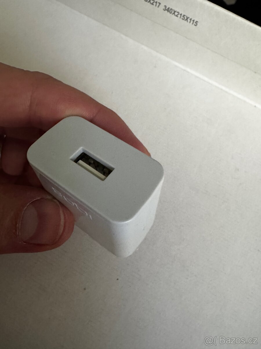 Nabíječka do sítě, universální USB-A kvalita