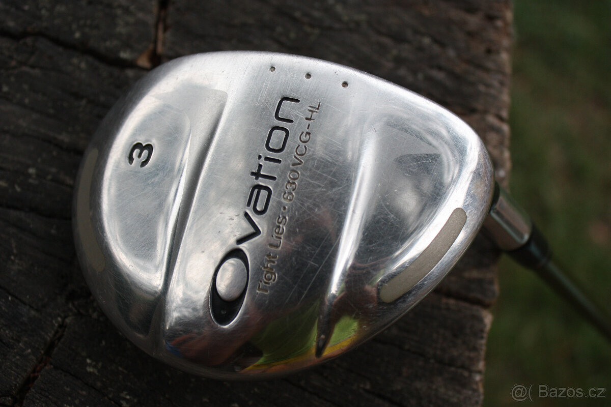 DŘEVO ADAMSGOLF č.3