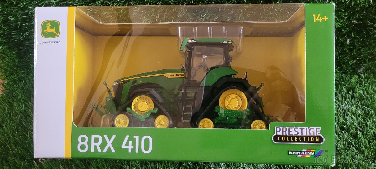 Model John deere 8rx 410 1:32