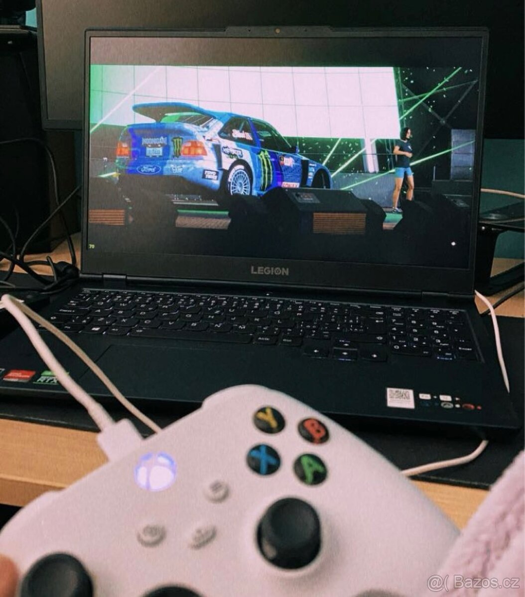 Herní notebook Lenovo Legion 5 (15ACH6H)