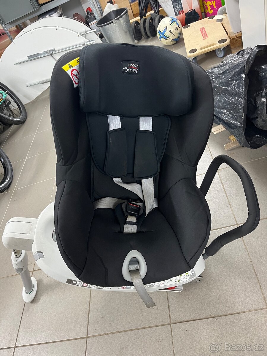 Dětská autosedačka Britax Römer Dualfix Isofix 0-18kg