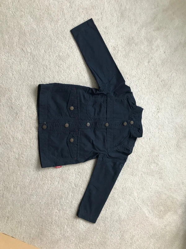 Větrovka Reima, vel 104