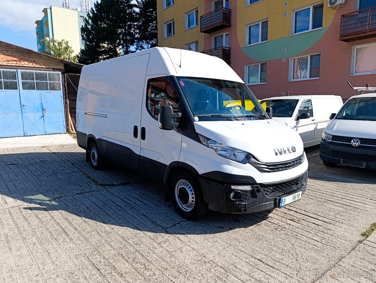 Iveco Daily 35S18 Automatic 140tkm