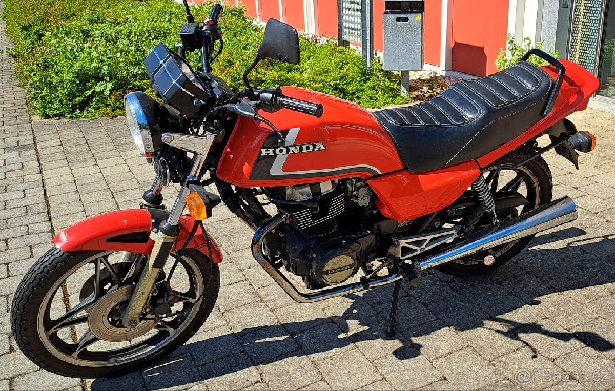 Honda CB450