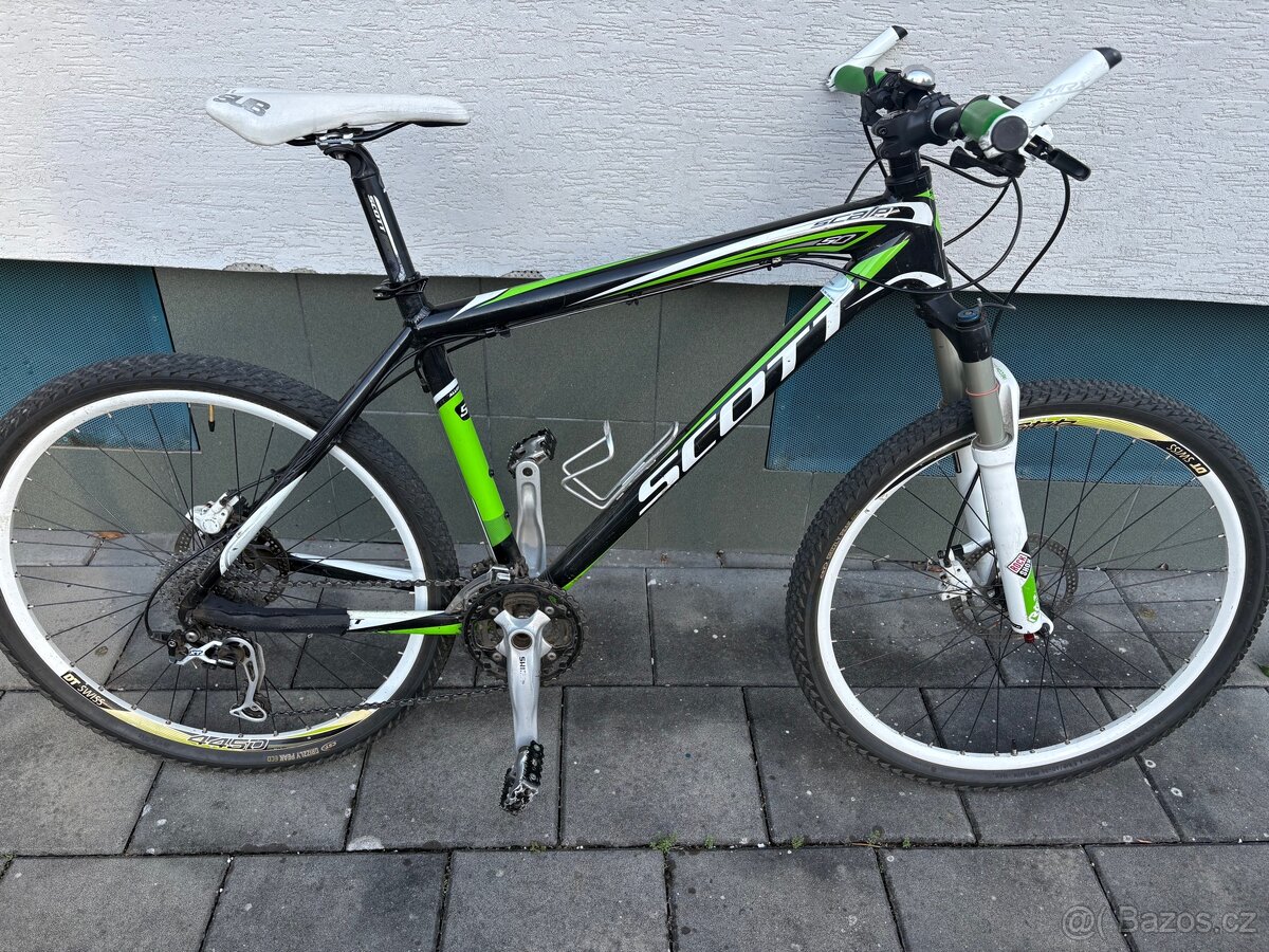 Prodej kola Scott scale