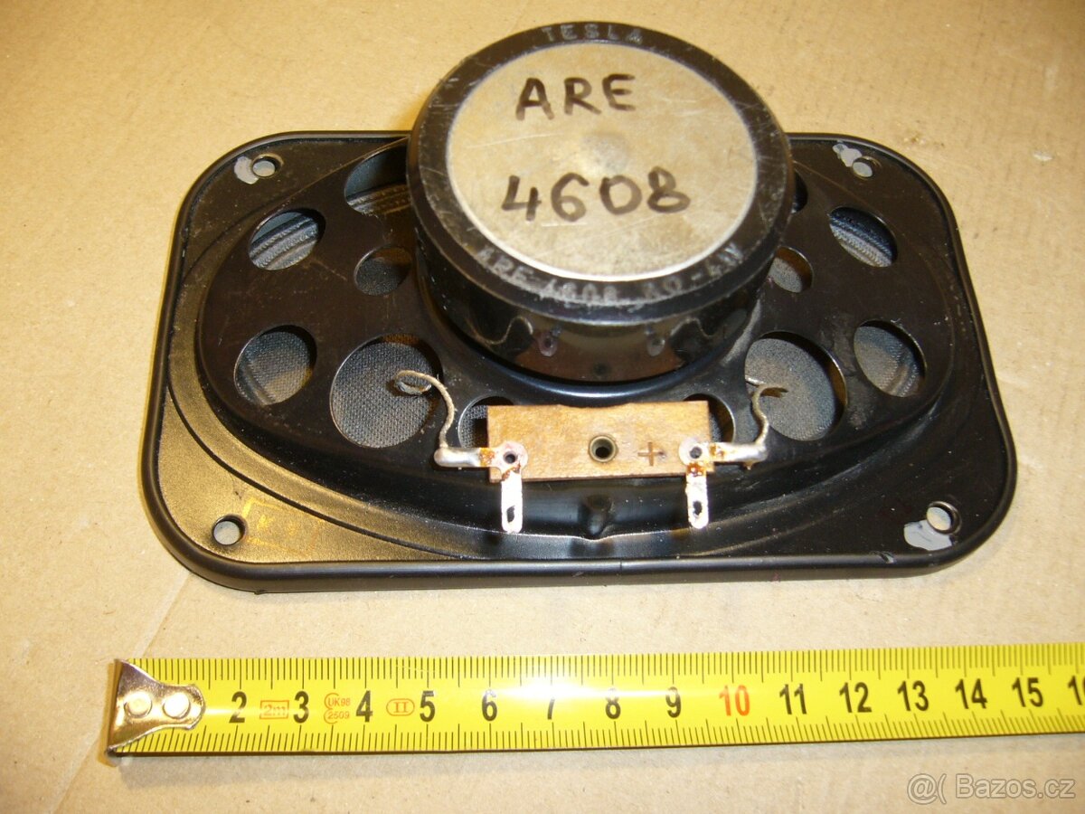 Reproduktory ARE 4608 a další