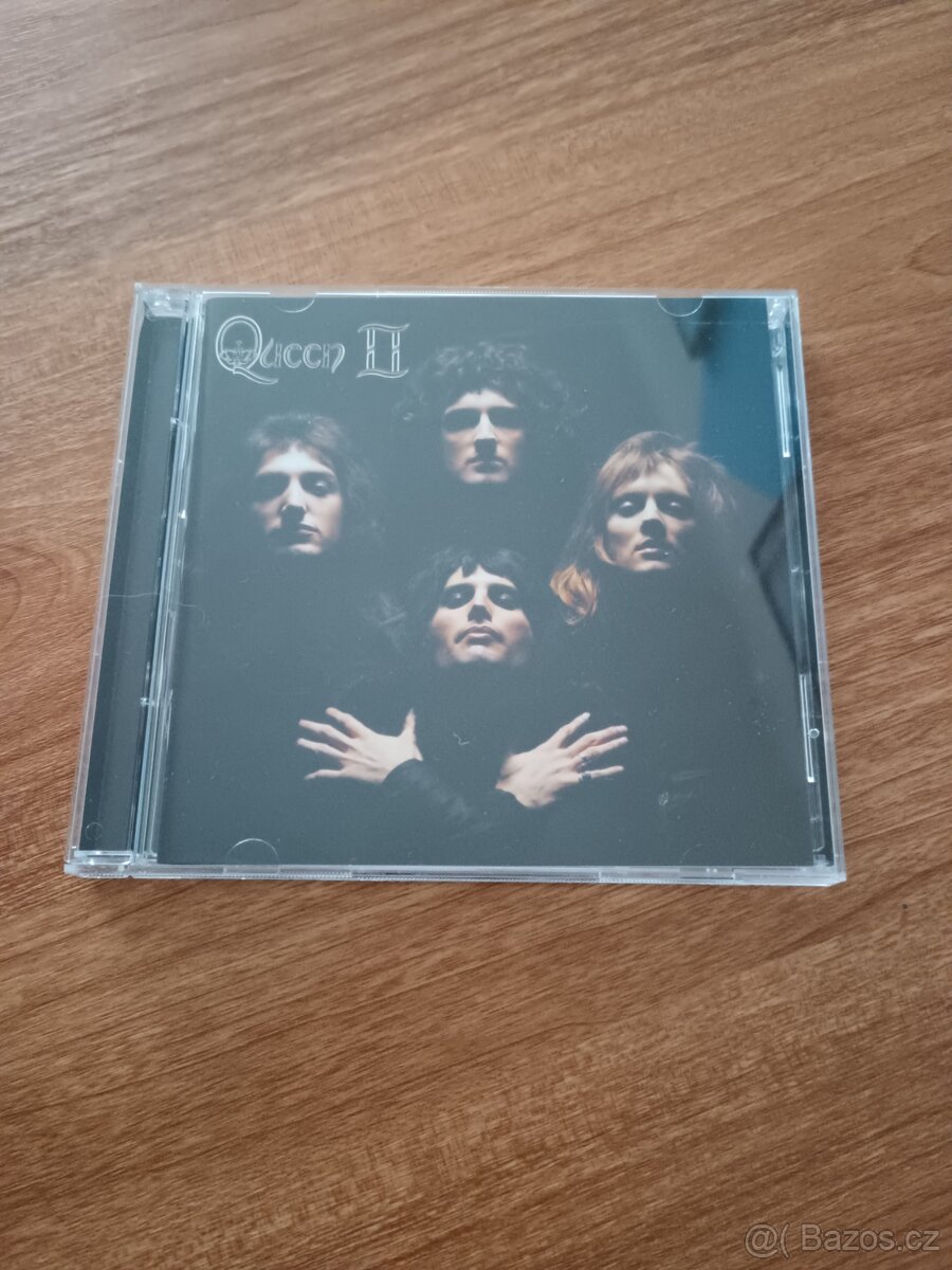 Queen CD EP 40 Anni Virgin records
