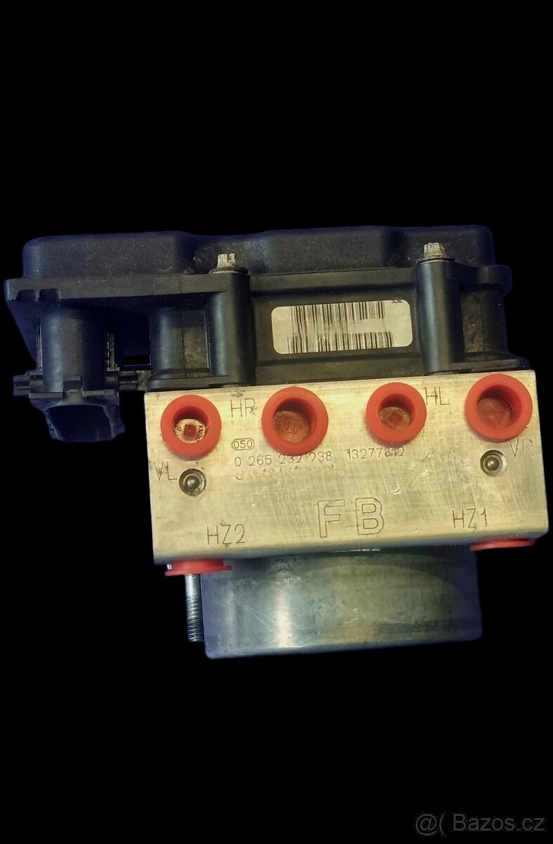 ABS Opel Corsa D - FB 13277812