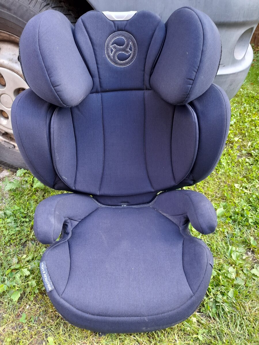 Dětská sedačka Cybex solution z i-fix plus