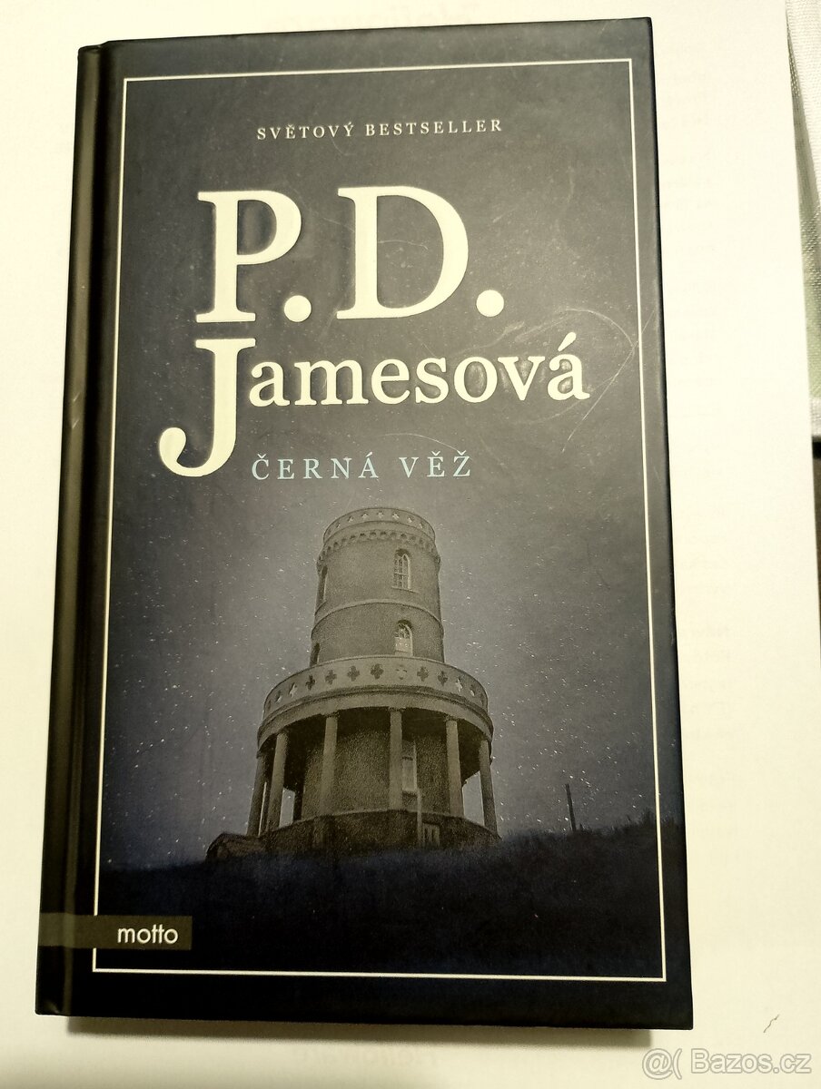 Detektivka Černá věž