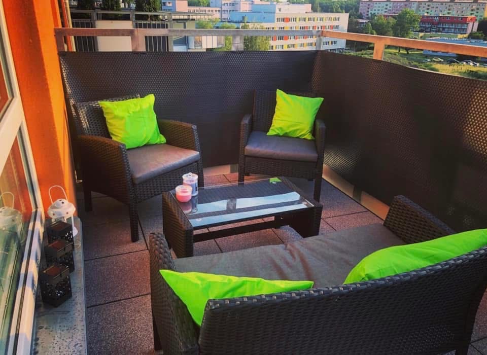 Prodej luxusního bytu 2kk s velkou terasou