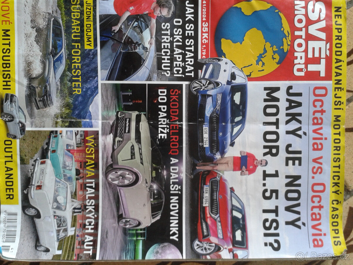 svet motoru moto casopis 2024