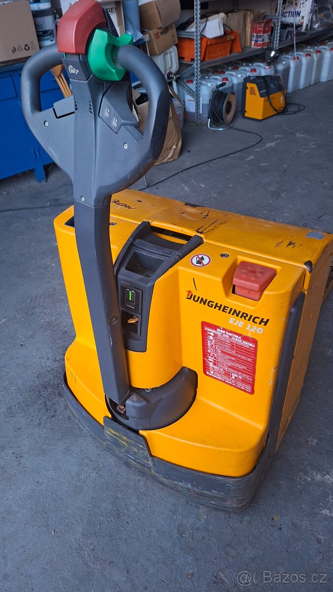 Jungheinrich EJE 120