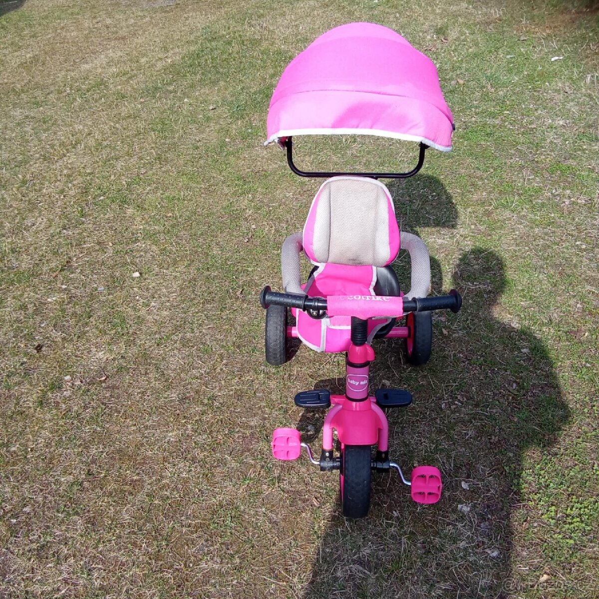 Dětská tříkolka Zn .Cotrike