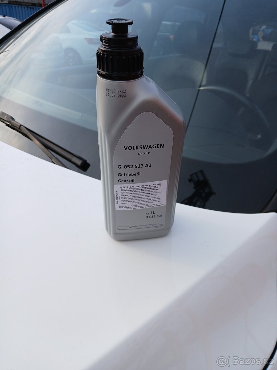 Olej převodový G 052 513 A2