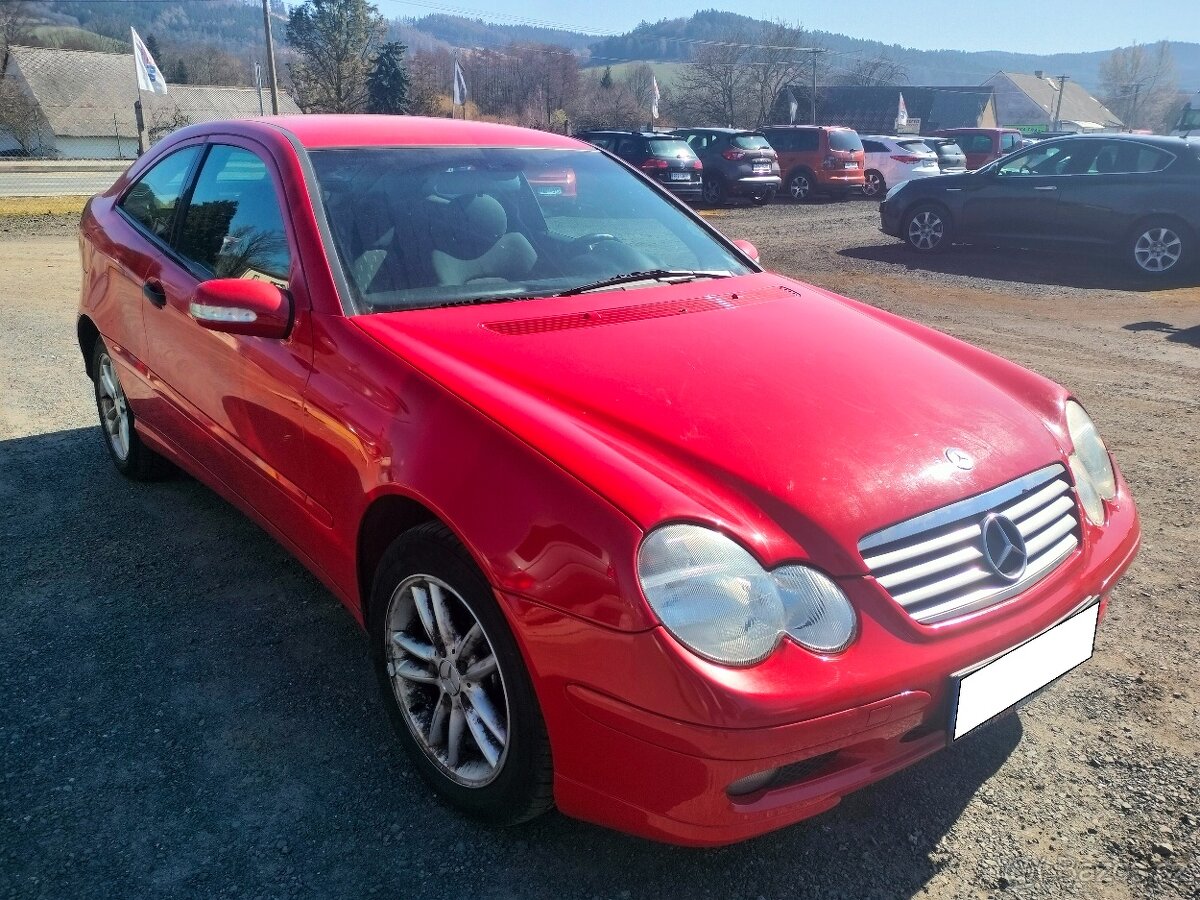 Mercedes-Benz C 200 Kompressor