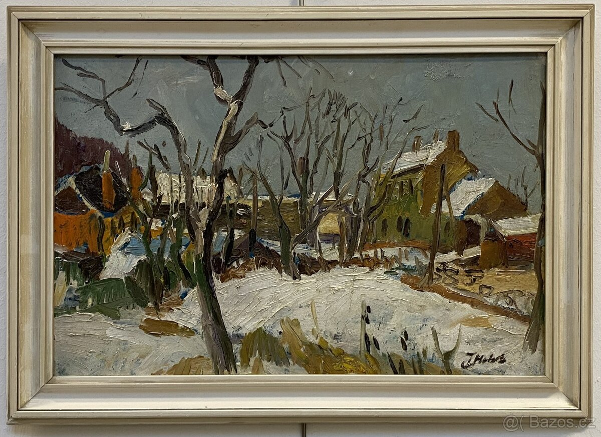 Josef Holub - Pelc-Tyrolka