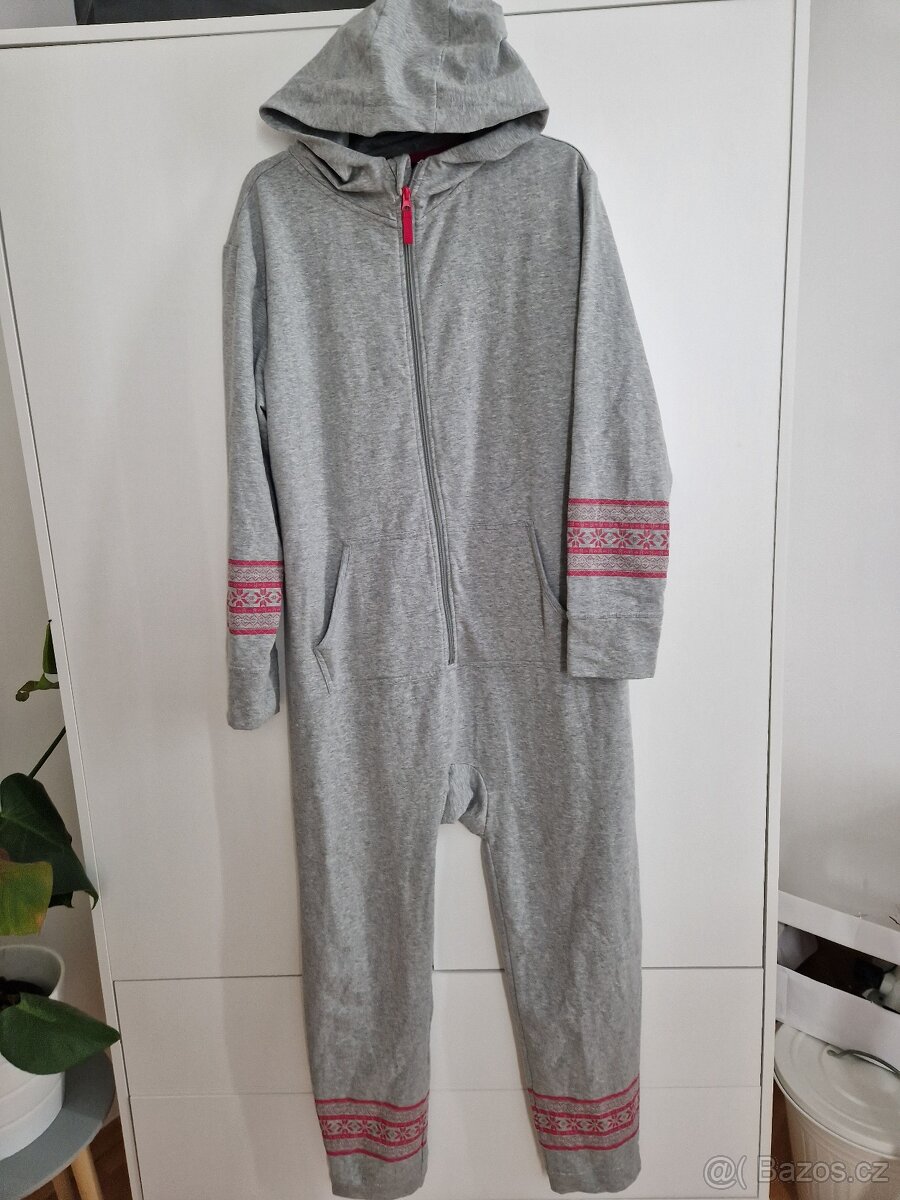 Damsky overal Tchibo vel M