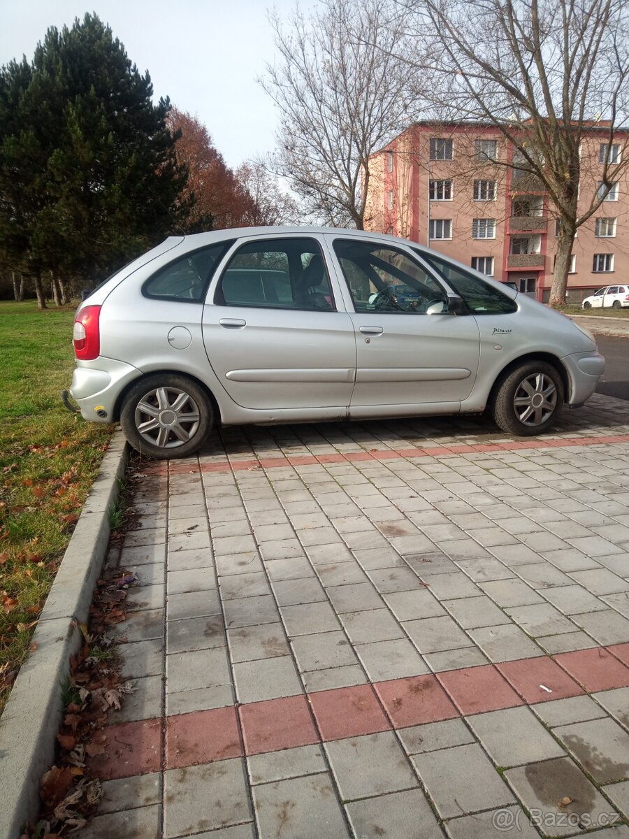 Citroen Xsara Picasso 1.8 + LPG