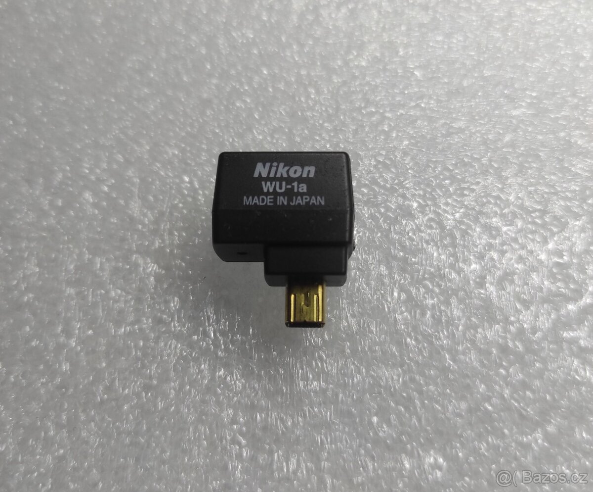 Nikon WiFi adapter