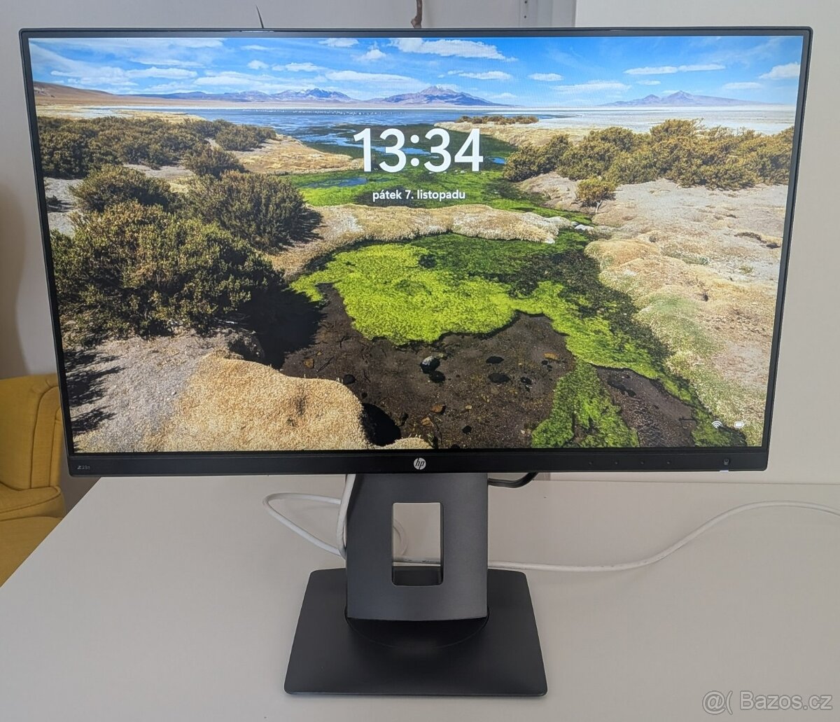 Monitor HP Z23n