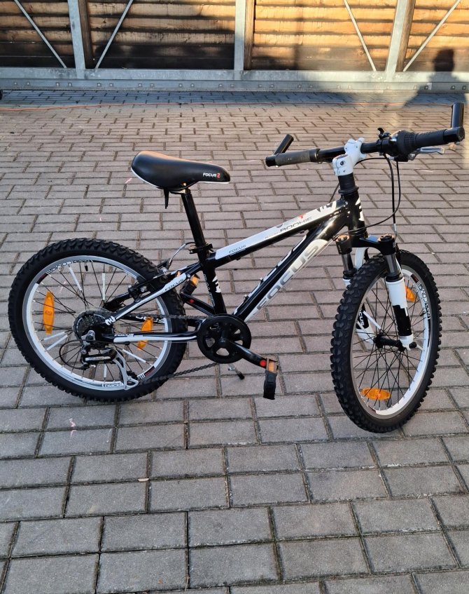 dětské horské kolo 20 “