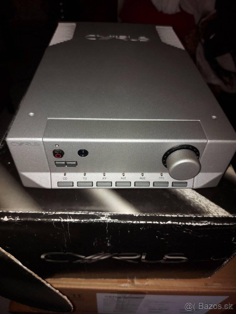 Predám zostavu Cyrus